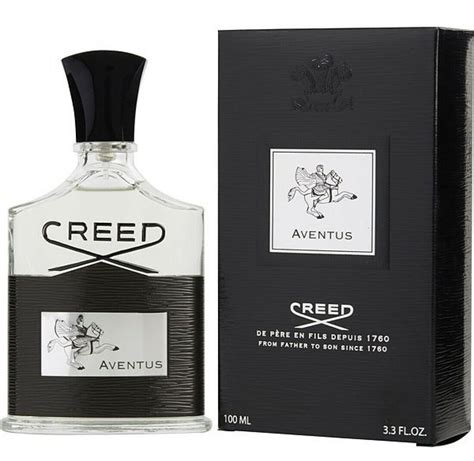 creed aventus brand name.